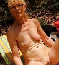 Naked Old Ladies
